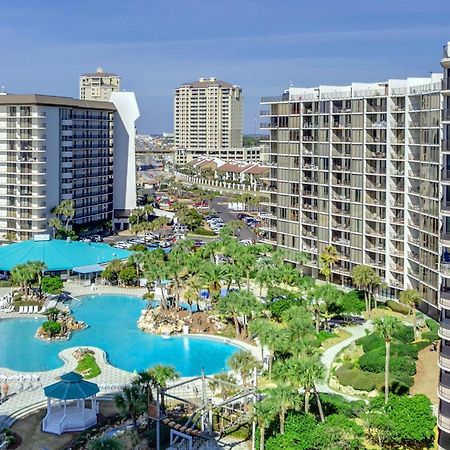 Edgewater Tower 2-408 Lägenhet Panama City Beach Exteriör bild