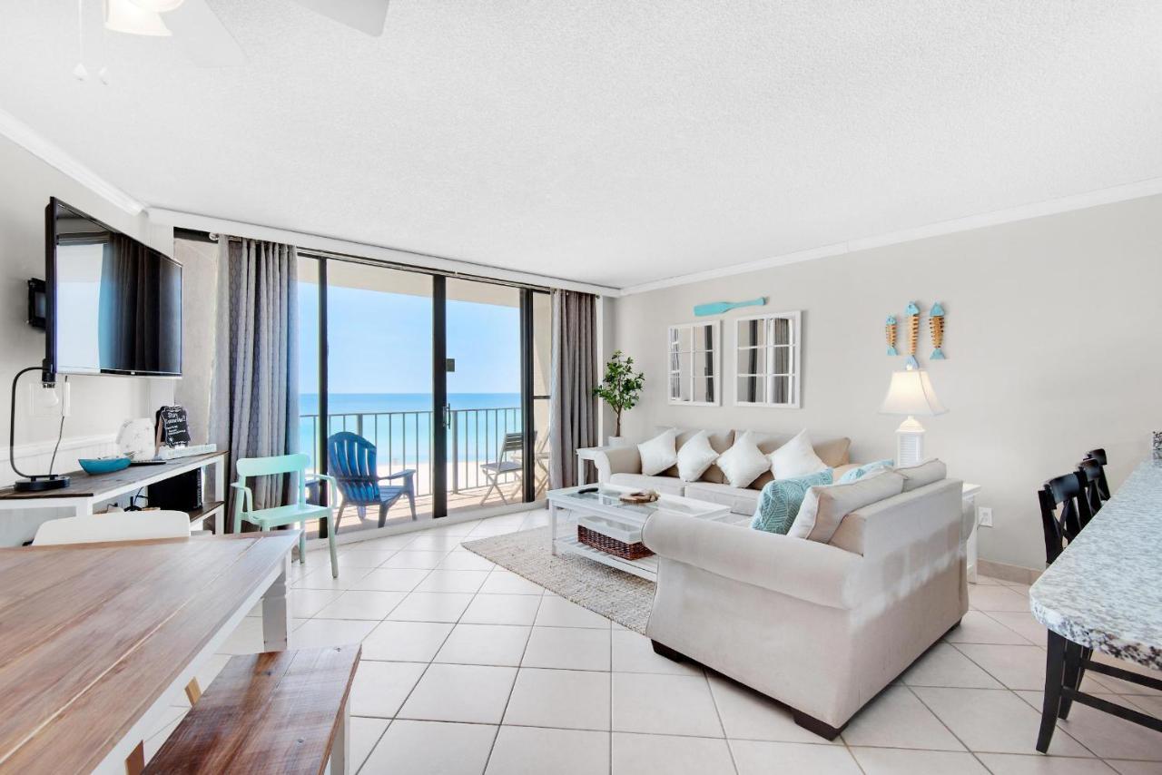 Edgewater Tower 2-408 Lägenhet Panama City Beach Exteriör bild